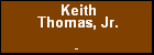 Keith Thomas, Jr.