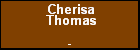 Cherisa Thomas