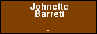 Johnette Barrett