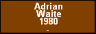 Adrian Waite