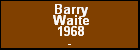 Barry Waite