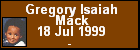 Gregory Isaiah Mack
