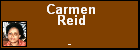 Carmen Reid