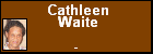 Cathleen Waite