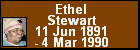 Ethel Stewart