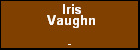 Iris Vaughn