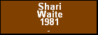Shari Waite
