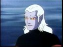 Lotor gazing towards Allura..
