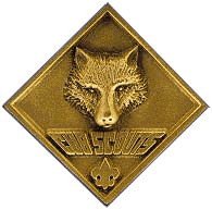 Cub Insignia Icon