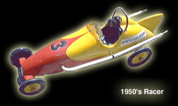 1950s Racer