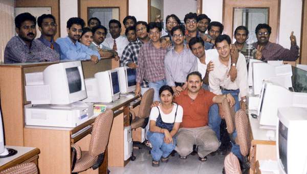 Cyberdex Family - Jan 2001 Pic 02