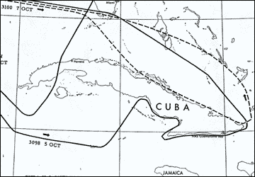 La isla de Cuba centro del conflicto nuclear: Crisis delos Misiles soviticos de 1962