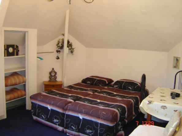 rooms in Pension Zandvoort