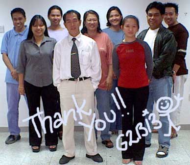 THANK YOU ! 