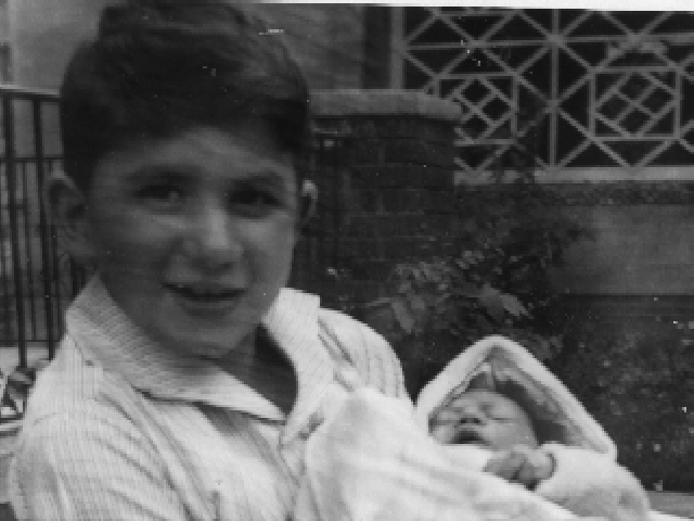 Danny and David 1941