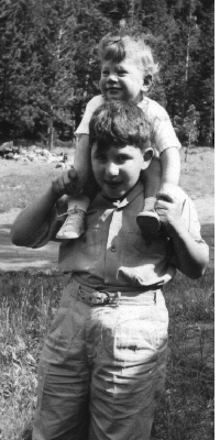Danny and David  1942