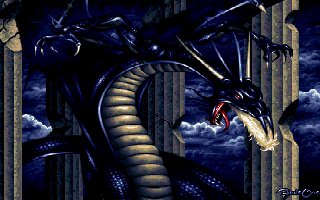 Black Dragon