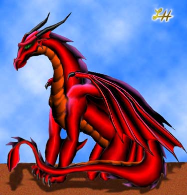 Red Dragon
