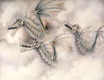 White Dragon