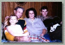 DAD MOM ME ROBERT