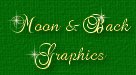 Moon & Back Graphics