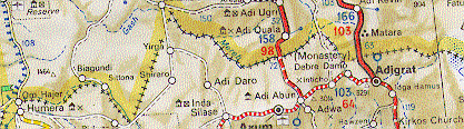Northern Ethiopia and Badime