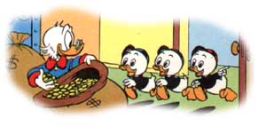 [Huey, Dewie, Louie]