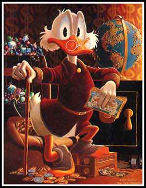 [$crooge McDuck]