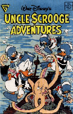 [Uncle Scrooge Adventures 12]