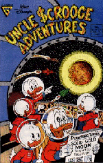 [Uncle Scrooge Adventures 13]