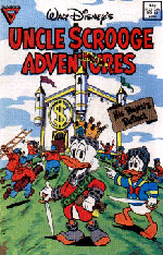 [Uncle Scrooge Adventures 14]