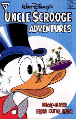 [Uncle Scrooge Adventures 15]