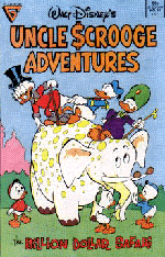 [Uncle Scrooge Adventures 16]