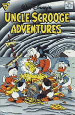 [Uncle Scrooge Adventures 17]