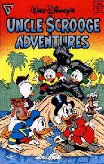 [Uncle Scrooge Adventures 18]