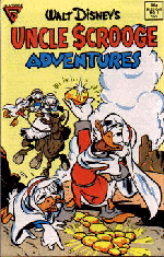 [Uncle Scrooge Adventures 1]