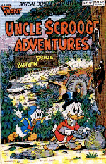 [Uncle Scrooge Adventures 20]