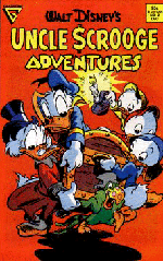 [Uncle Scrooge Adventures 2]