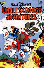 [Uncle Scrooge Adventures 4]