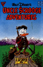 [Uncle Scrooge Adventures 5]