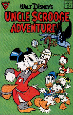 [Uncle Scrooge Adventures 7]