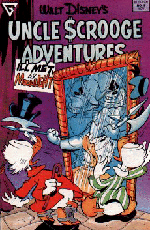 [Uncle Scrooge Adventures 9]