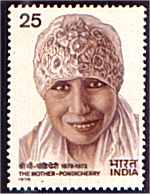THE MOTHER (PONDICHERRY) (1878-1973)