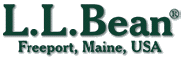 Shop LLBean Here!