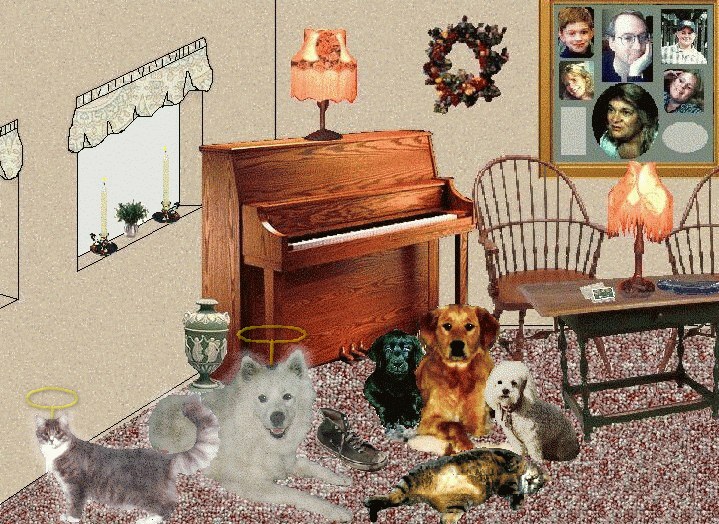 the whole family! :O)