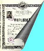 Master of Science in Automatics and Computer Science (in Romanian).