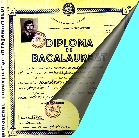 Baccalaureate Diploma (Romanian).