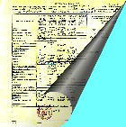 Baccalaureate Diploma (the Marks, in Romanian)