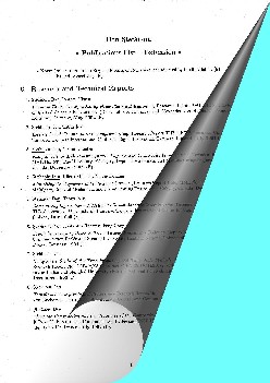 Publications List Extension. 