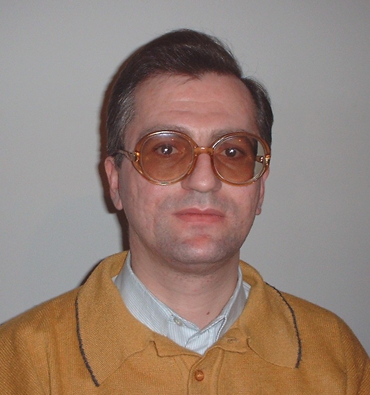 My brother Horace. Click here to send him an E-mail. 